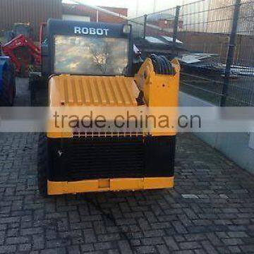 USED MACHINERIES - JCB ROBOT SKID STEER LOADER (3091) photo-5