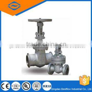 High Pressure Forged Steel Gate Valves