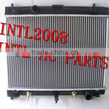 aluminum radiator 16400-21270 1640021270 AUTO Radiator for Toyota Yaris VITZ'05 NCP91/NCP100 made in China High quality