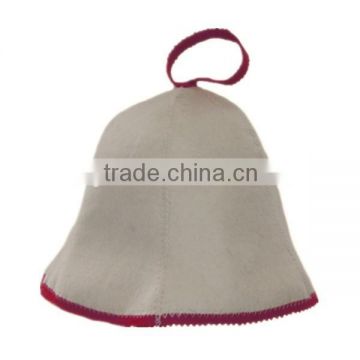 Wool Felt Sauna Hat for Russia