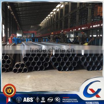 Q345B 6 inch ERW welded steel pipe