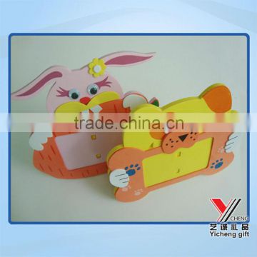 EVA diy product, high quality eva diy frame, diy foam toys