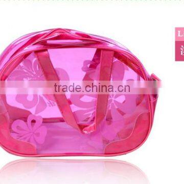 Plastic Cosmetic Bag photo-2