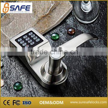 Top class home using small keypad electronic code lock