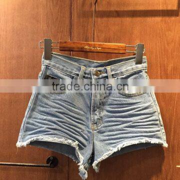 For Summer Sale ladies short jeans pants, ladies jeans top design with new model jeans pants