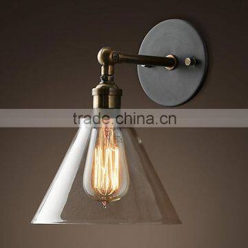 B3029 E27*60W vintage indoor wall light, antique wall light