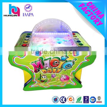 Hot sale interesting arcade game machine coin operated games for kids