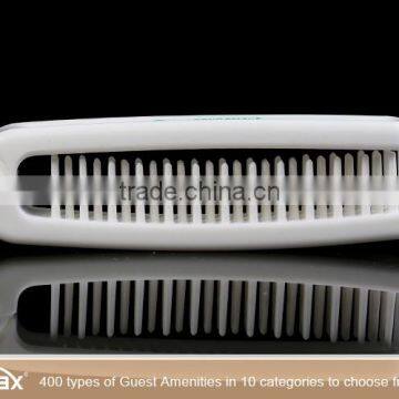 Individually Wrapped Plastic Folding Massage Comb and Luxury Air Hairbrush photo-6