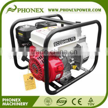 ECOSHIN 4HP Engine 2 Inch Gasoline Water Pump WP20