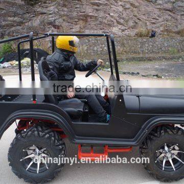 Classic style 200cc mini jeep gas powered vehicles for kids