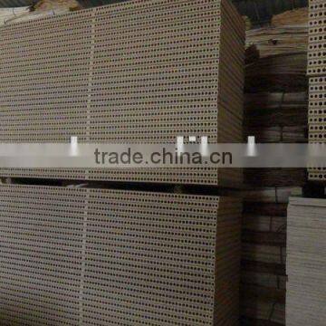 hollow particle board for doors and decorations