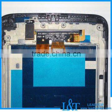 for LG D802 Lcd Touch Screen Digitizer With Frame
