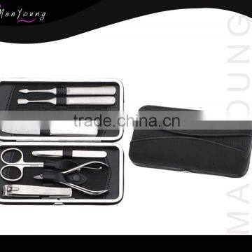 Stainless Steel Multiple Nail Nursing Tools Personal Manicure and Pedicure Set