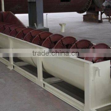 Spiral Sand Washing Machine--From Baichy Equipment Manufactural