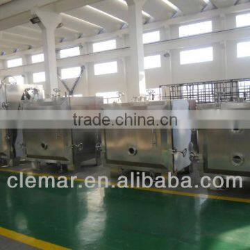 Fruit Vacuum Dryer / Vacuum tray drier