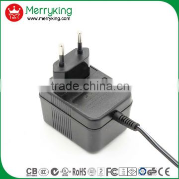 custom housing 12vac 14vac 24vac 5vac ac ac adapter 9vac power adapter UL