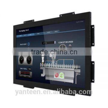 Wide Screen 22inch Open Frame Touchscreen Monitor With Resistive Touchscreen photo-3