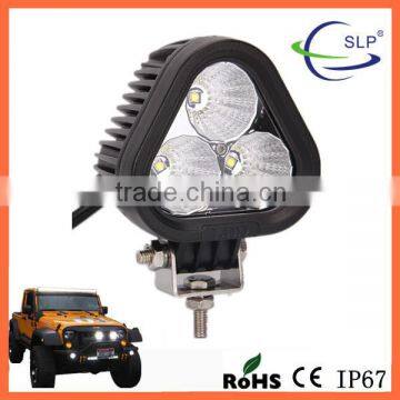 30w led automotive lamp spot / flood beam led working light for offroad suv atv motor