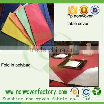 60gsm to 80gsm of nonwoven fabric 100% pp spunbond for bag fabric