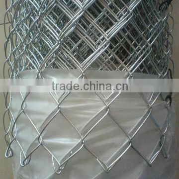 Wholesale Easy to relocate & stackable galvanized chain link fence