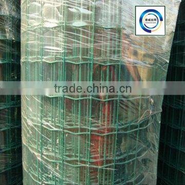 1/4 Inch Pvc Coated Welded Wire Mesh