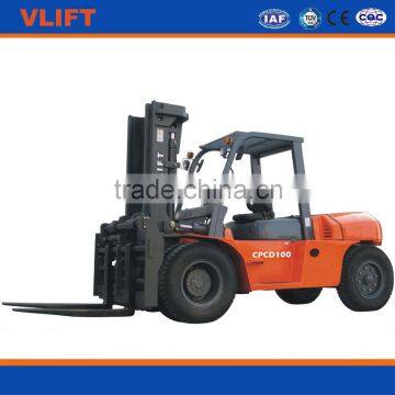 8Ton Diesel Forklift Truck Japan Isuzu Engine