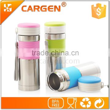 Good quality double wall vacuum insulated water bottle