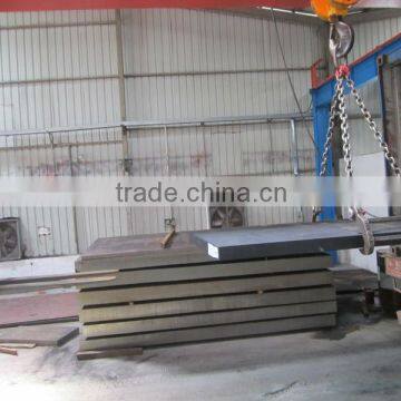 alloy tool steel block M2/ 1.3343