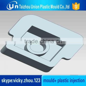 plastic injection molding for washing machine parts