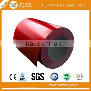 factory price prepaint galvanized steel coil made in China