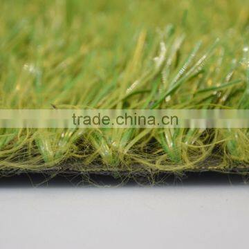 Professional soccer artificial turf for football