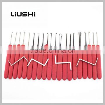 China supplier Lock Pick Set Special Steel shopping online