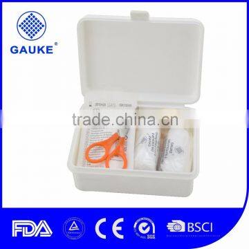 First Aid Burns Care Kit With Contents photo-3