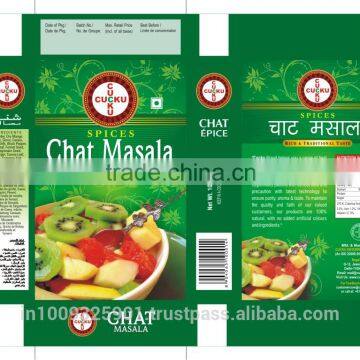 Chat Masala