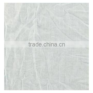 plain cotton and polyester blended fabric for high quality garment in 2015