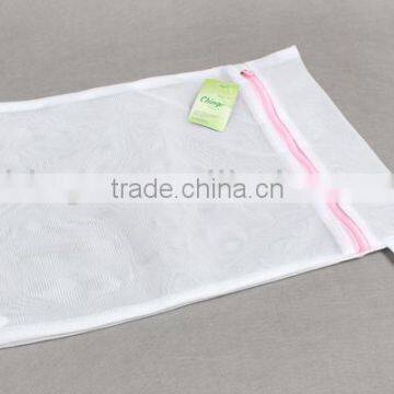 Polyester Mesh Washing Laundry Bag For T-shirt