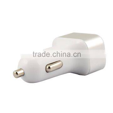 universal 5V4.1A 3 port car charger