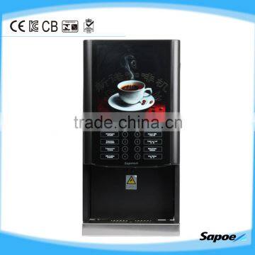 Deluxe 8-selections cappucino machine 71104