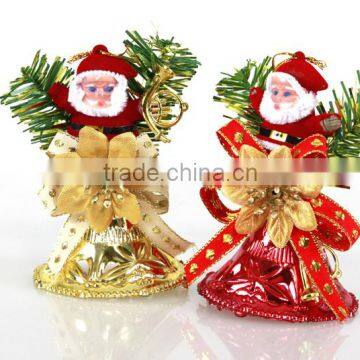 New product excellent quality red bells christmas decorations ideas with good offer