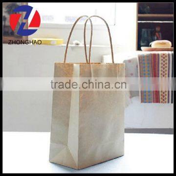 New Arrived plain durable top selling recycle eco-friendly custom made blank shopping craft bag