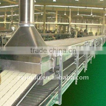 Non-Fried Instant Noodle Production machines with swift adjustment