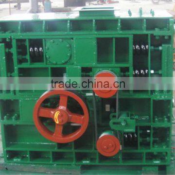 HOT Sale Quad Roller Three-stage Crusher/ Glass Crusher Machine