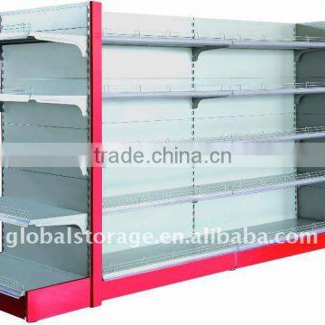 Colorful Supermarket Shelving(Upright & Bracket & Shelf Support)