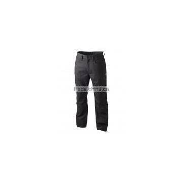 China Supplier Black Denim Cargo Pants Men photo-3