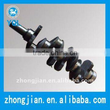 diesel engine parts crankshaft