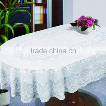 PVC TABLECLOTH - ZT-609 137X182CM photo-1