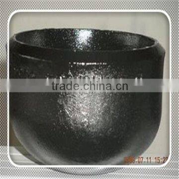 welding stainless steel bsp thread hexagonal cap