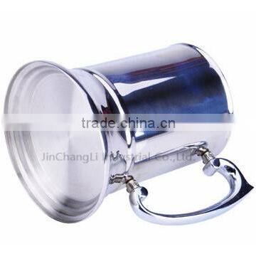 2016 Hight Quality Double Wall Stainless Steel Beer Mug/Cup photo-6