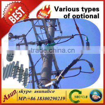2015 new cold shrink power cable insulated terminal kit