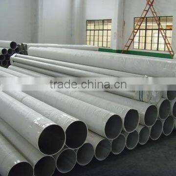 EN 10216-5 /1.4550 Stainless Steel Tubes For Pressure Purposes